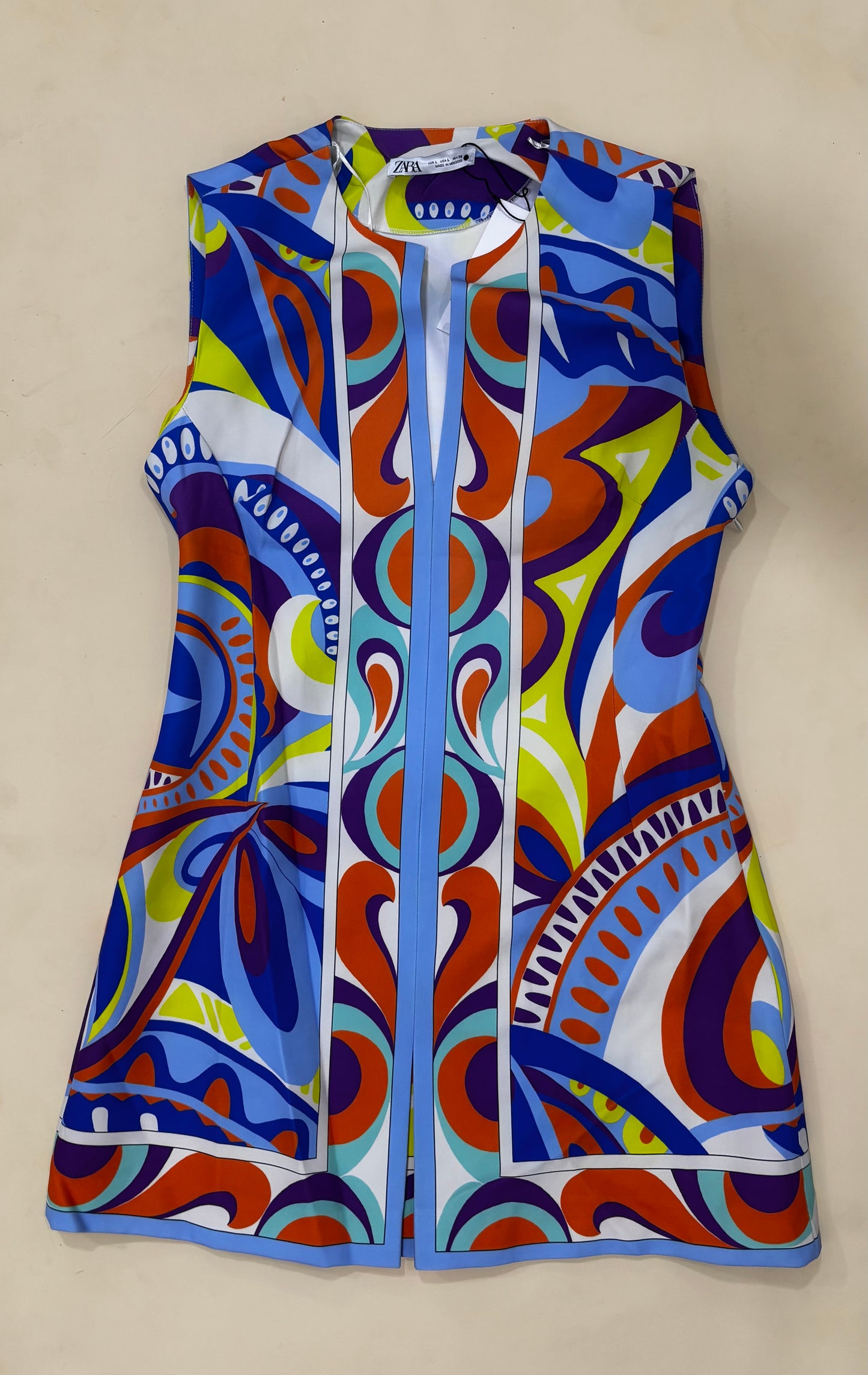Z dress 0074